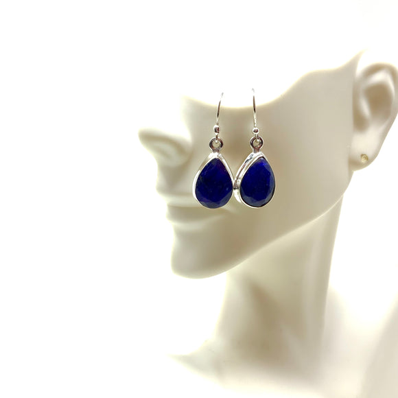 Sapphire Earrings