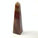 Brown Agate Tower