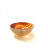 Polished Agate Bowl