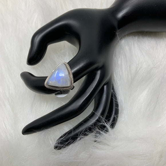 Moonstone Ring, size 7