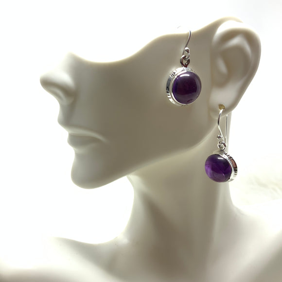 Amethyst Earrings