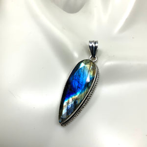 Labradorite Pendant