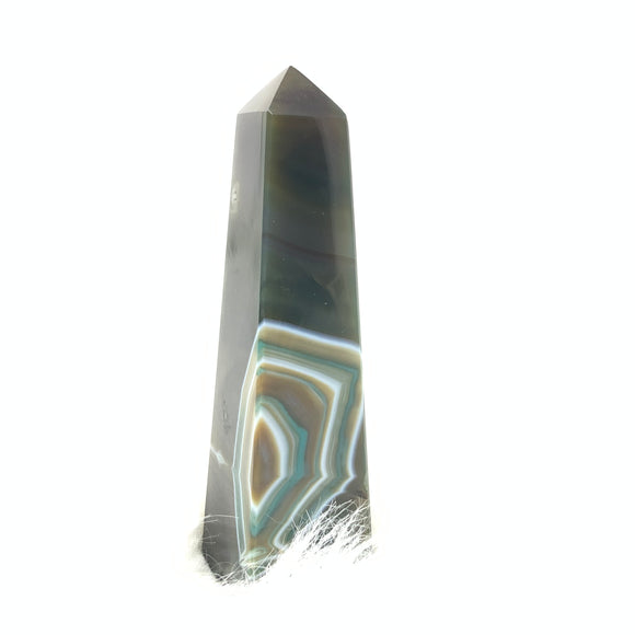 Green Agate Tower