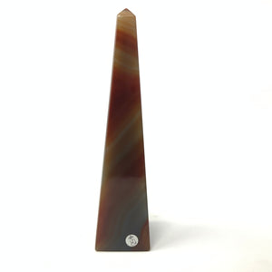 Brown Agate Tower