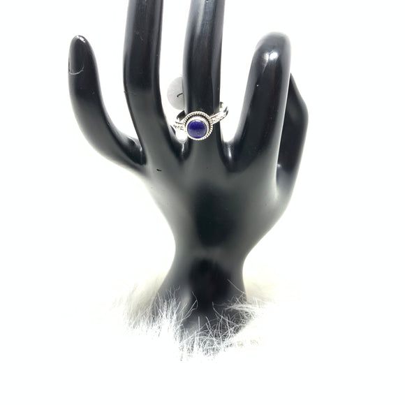 Lapis Lazuli Ring, size 7