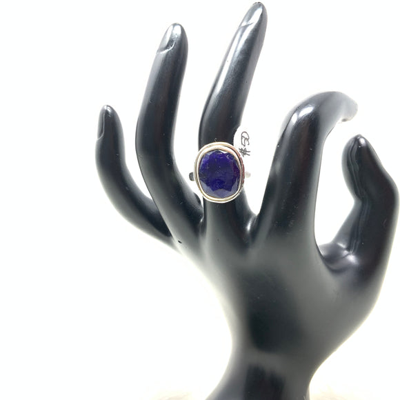 Sapphire Ring, size 7