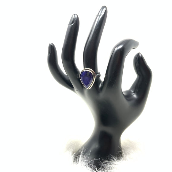 Sapphire Ring, size 8