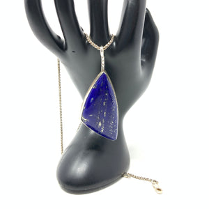 Lapis Lazuli Pendant