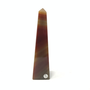 Brown Agate Tower