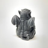 A Portly Gargoyle Fellow