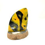 Bumblebee Jasper Polished Specimen