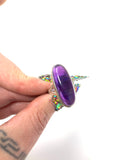 Amethyst Ring, size 6