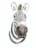 Zebra Wall Mount